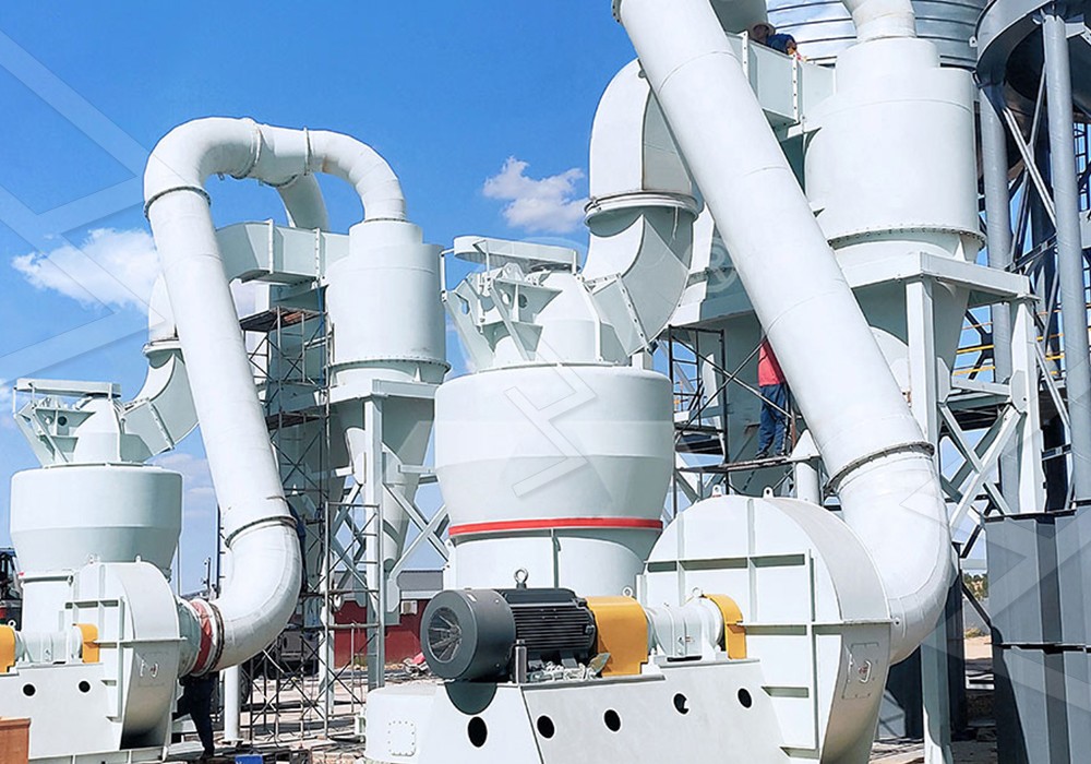 Digital control system for grinding mill operations